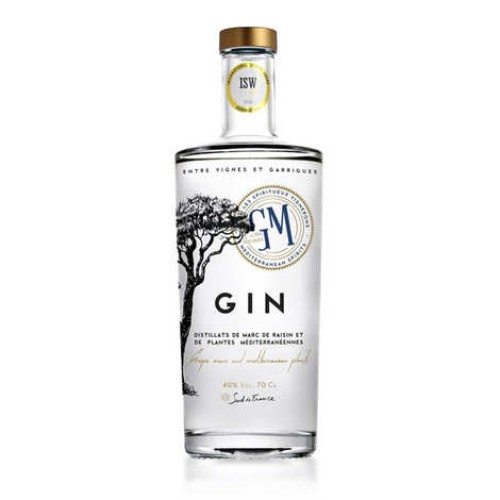Mediterranean Gin - La Grappe De Montpellier 40%