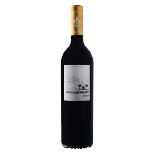 Ch¢teau Sainte Marguerite Cuve Ch¢teau - Organic Red Wine