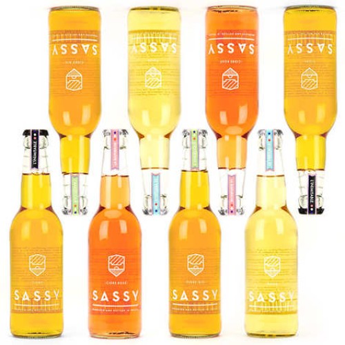 Ciders Sassy discovery offer