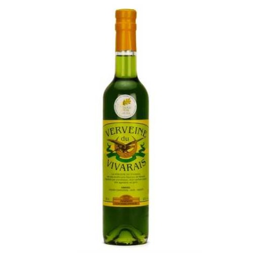 Green Verbena Liqueur from Vivarais 45%