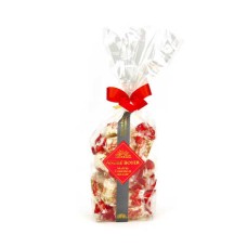 Individual White Nougat in Packet