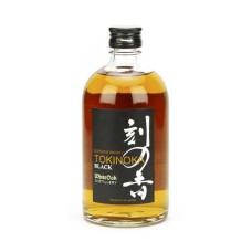 Tokinoka Black - Blended Japanese Whisky 50%