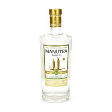 Manutea Rum from Tahiti 40%