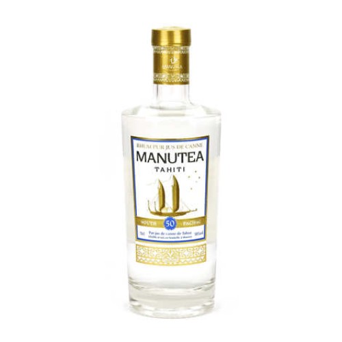 Manutea Rum from Tahiti 50%
