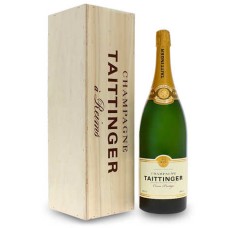 Taittinger Brut Prestige Champagne - Jeroboam 3L