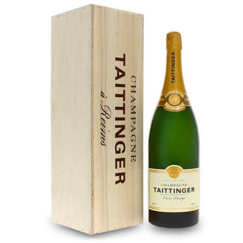 Taittinger Brut Prestige Champagne - Balthazar 12L