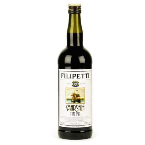 Marsala fine DOC - Italian Sweet Wine