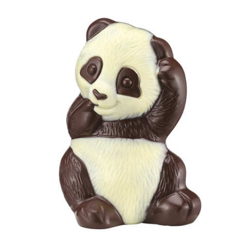 Dark Chocolate Panda Voisin (120g panda)