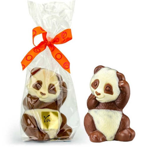 Milk Chocolate Panda Voisin (120g panda)