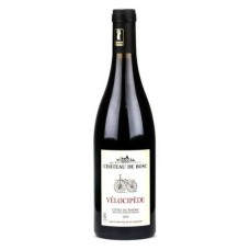 Vlocipde - Organic, Vegan and No Added Sulfite C´te du Rh´ne Red Wine