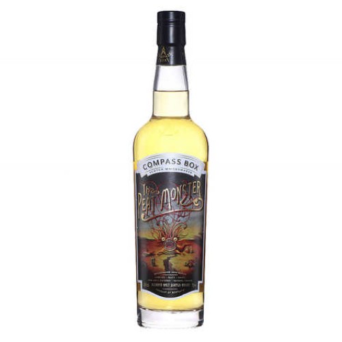 The Peat Monster Whisky - 46%