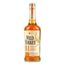 Wild Turkey Whisky 81 40.5°