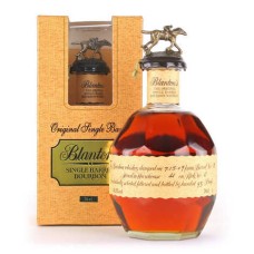 Whisky Blanton's Original single barrel bourbon - 46.5%