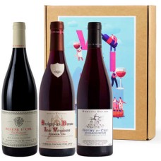 3 Premiers Crus From Burgundy