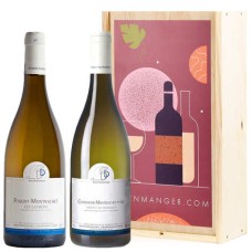 2 Montrachet From Burgundy