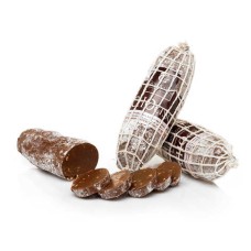 Milk chocolate chocisson (100g sausage)