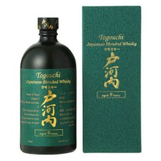Japanese Whisky Togouchi 9 years old 40%
