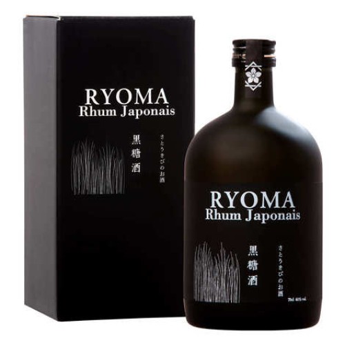 Ryoma Japanese Rum 40%