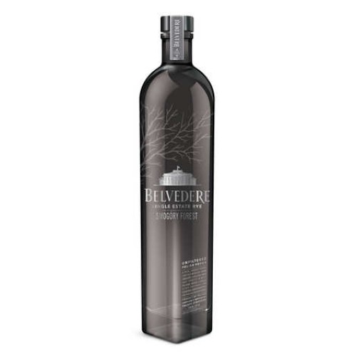 Belvedere Polish Vodka - Smogory Forest 40%