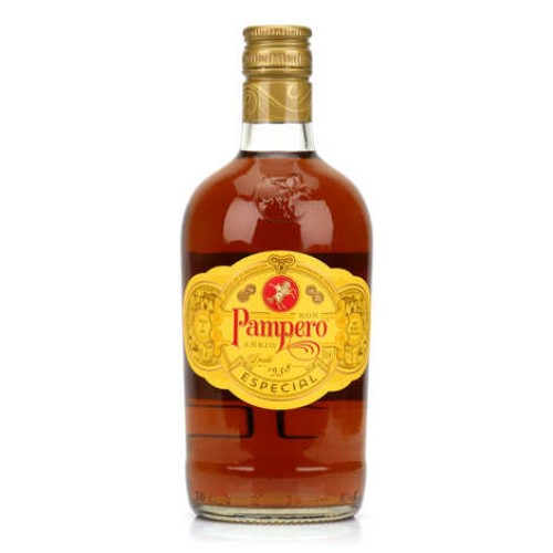 Pampero Especial - Rum from Venezuela 40%