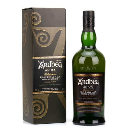 Ardbeg An Oa - single malt 46.6%