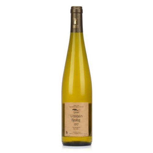 Riesling Wolxheim from Alsace - Organic and No Added Sulfites