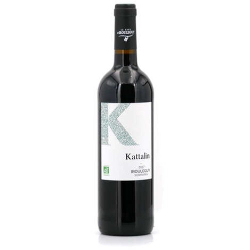 Kattalingorri - Organic Red Wine from Irouleguy