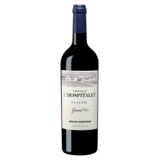Red Wine Ch¢teau L'Hospitalet Grand Vin