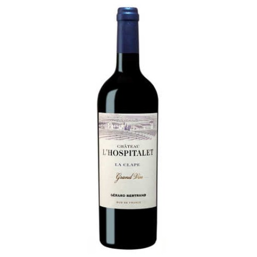 Red Wine Ch¢teau L'Hospitalet Grand Vin