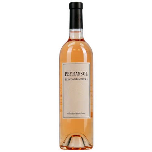 Peyrassol Cuve de la Commanderie - Ros Wine from Provence