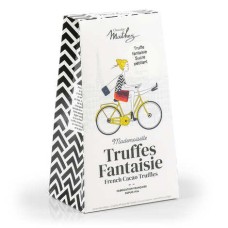 2 Sparkling fancy truffles