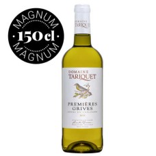 White Wine I.G.P C´tes de Gascogne Magnum - Premires Grives