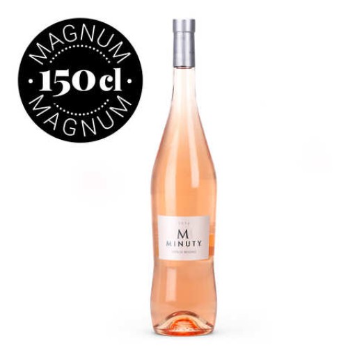 M de Minuty - Ros Wine magnum