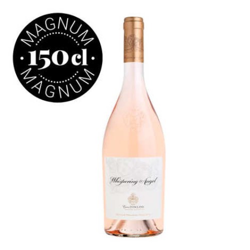 Caves d'Esclans Whispering Angel - Ros Wine From Provence Magnum