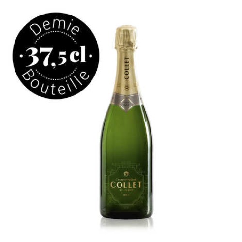 Raoul Collet Vintage Champagne - Half Bottle
