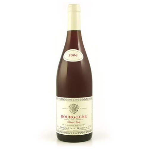 Burgundy Pinot Noir - 12,5%