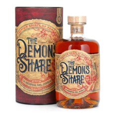 The Demon's share 6 years rum - 40
