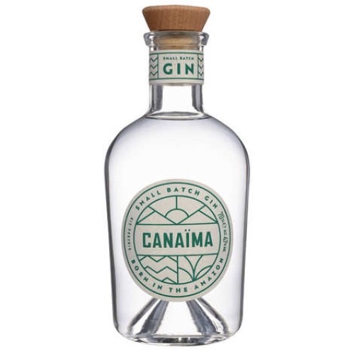 Canaima Gin from Venezuela 47%