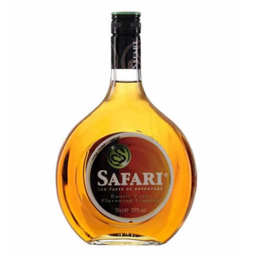 Safari Liqueur