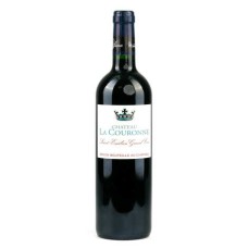 Ch¢teau la Couronne Saint-Emilion grand cru - red wine
