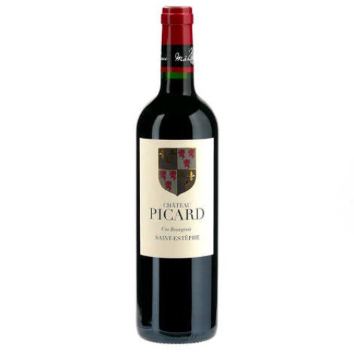 Ch¢teau Picard Saint Estphe cru bourgeois - red wine