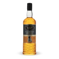 VIP single malt sherry cask finish - scotch whiskey