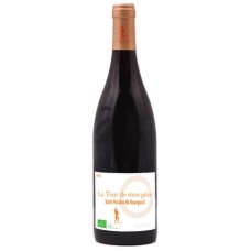 Saint-Nicolas de Bourgueil PDO - My Father's Tower Mercier-Valle