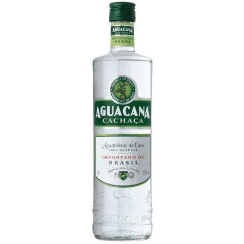 Cacha§a Aguacana 37.5% - brazilian spirits