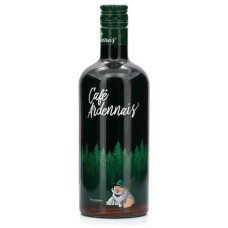 Caf Ardennais 30% - Belgian coffee-flavoured liqueur