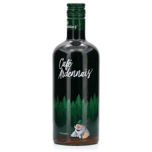 Caf Ardennais 30% - Belgian coffee-flavoured liqueur