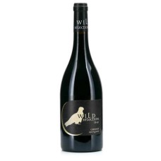 Wild Selection VB40 100% Cabernet Sauvignon - Red Bordeaux wine