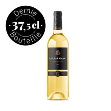 Lafleur Mallet - Sauternes White Sweet Wine in half bottle