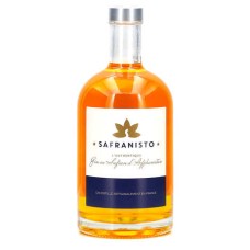 Gin with Afhan Saffron - Safranisto