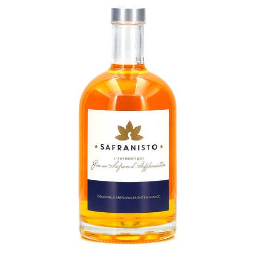 Gin with Afhan Saffron - Safranisto
